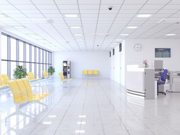 Medical Facility Cleaning in Toms River