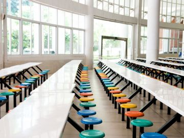 School Cleaning in Normandy Beach