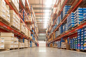 Warehouse Cleaning in Manchester Township, New Jersey