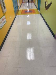 Floor Stripping and Waxing in Tottenville, NY (2)