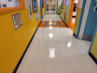 Floor Stripping and Waxing in Tottenville, NY (1)