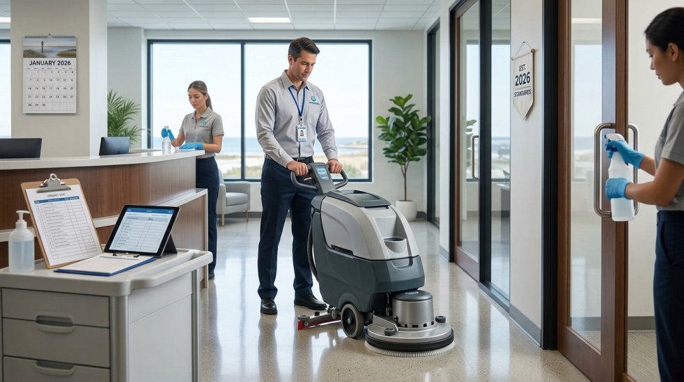 New Year, New Standards: Is Your Cleaning Program Ready for 2026?
