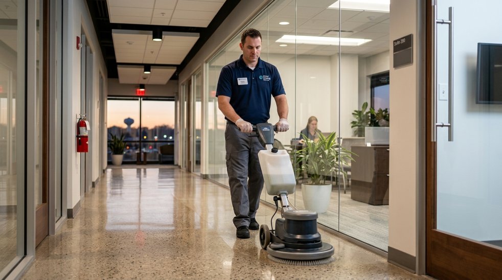 Janitorial Cleaning Services: Ensuring Cleanliness and Comfort Across New Jersey